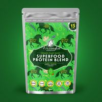 Wazoogles Plant Power Superfood Protein Shake, 500g